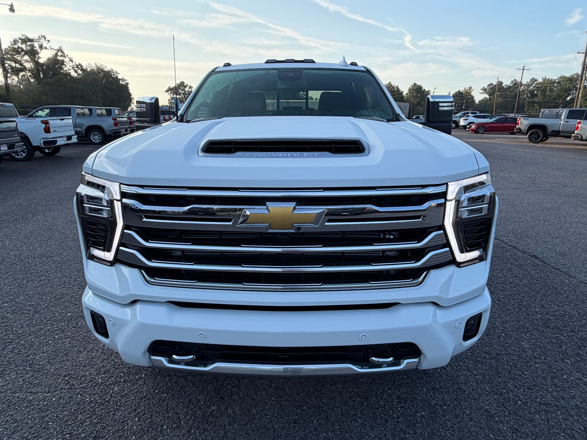 2026 Chevrolet Silverado 2500 HD High Country - Photo 24