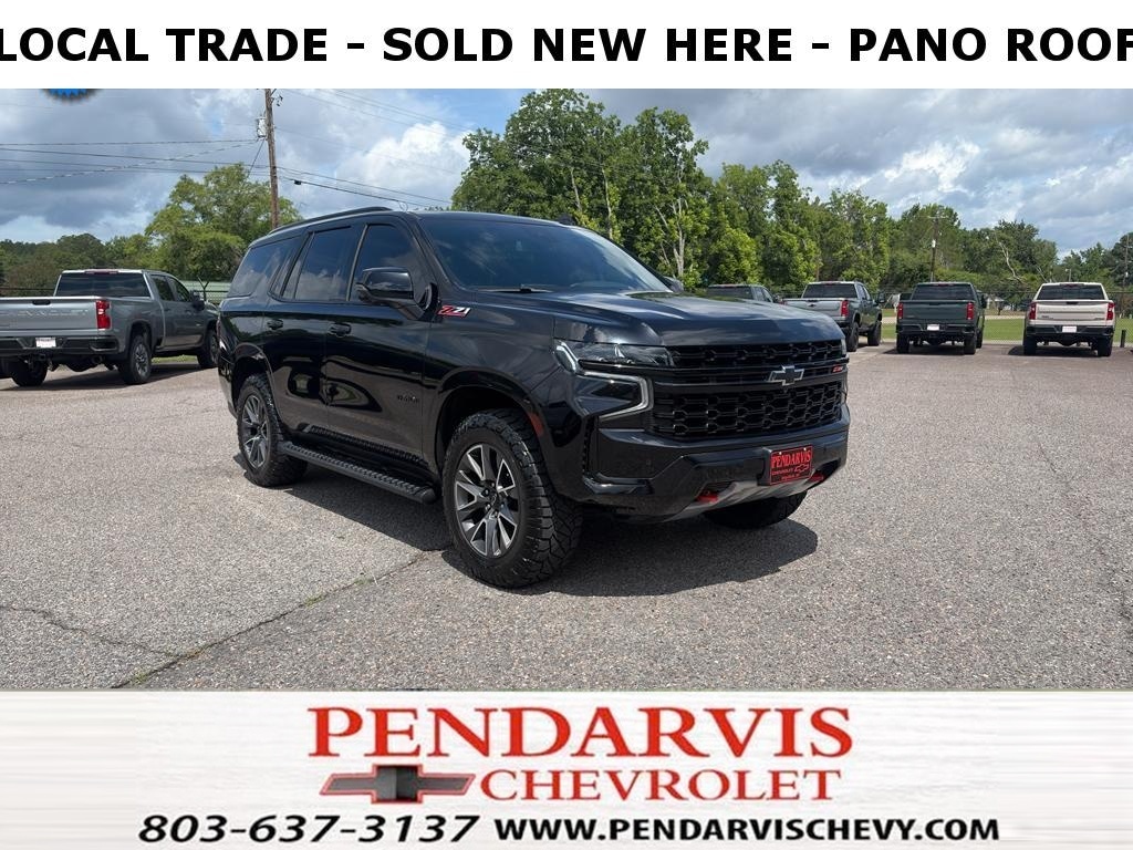 Used 2024 Chevrolet Tahoe Z71 SUV