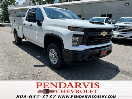 2025 Chevrolet Silverado 2500 HD WT Truck