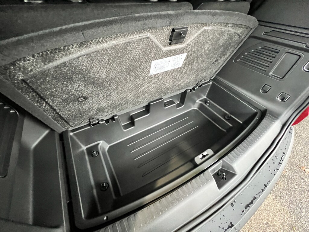 2026 Chevrolet Traverse Z71 - Photo 11