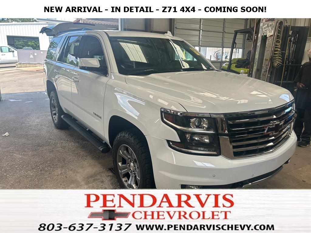 2020 Chevrolet Tahoe SUV 