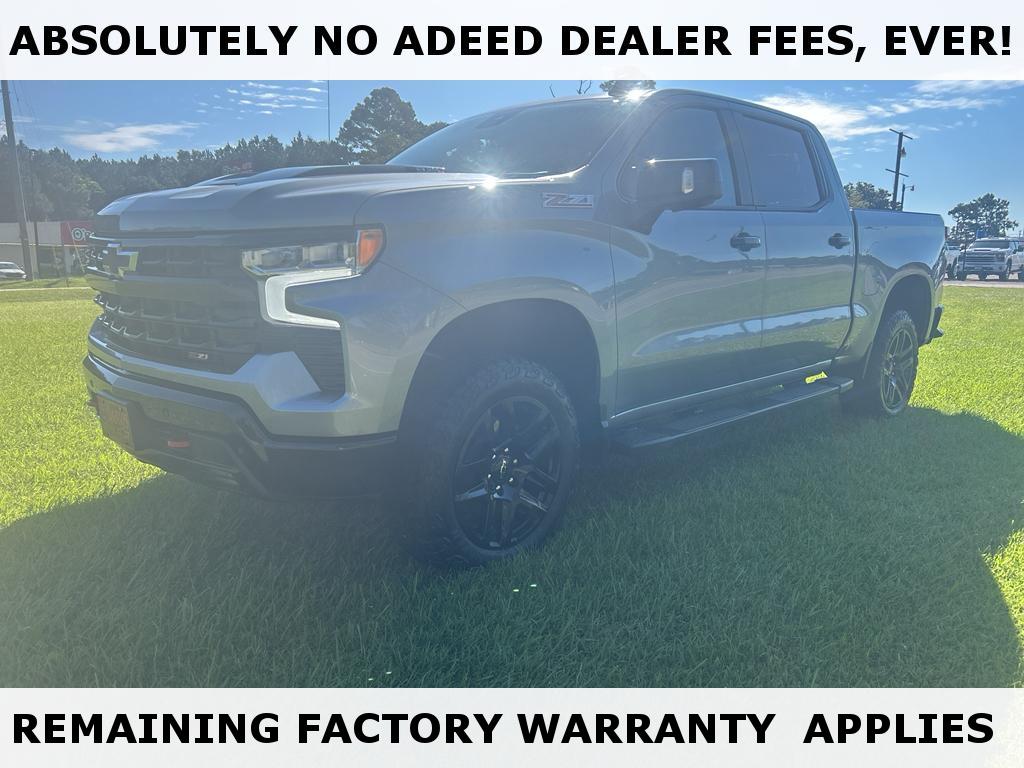 2025 Chevrolet Silverado 1500 LT Trail Boss photo 2