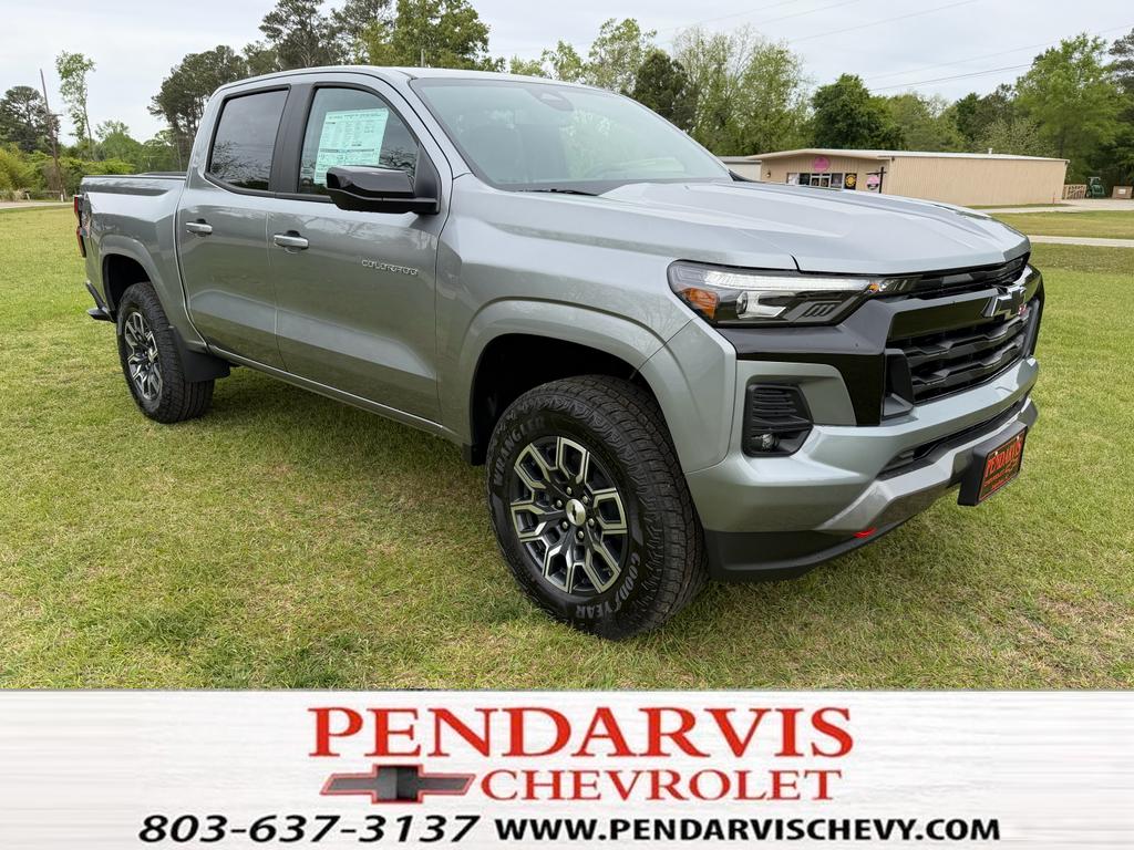 2026 Chevrolet Colorado Truck 