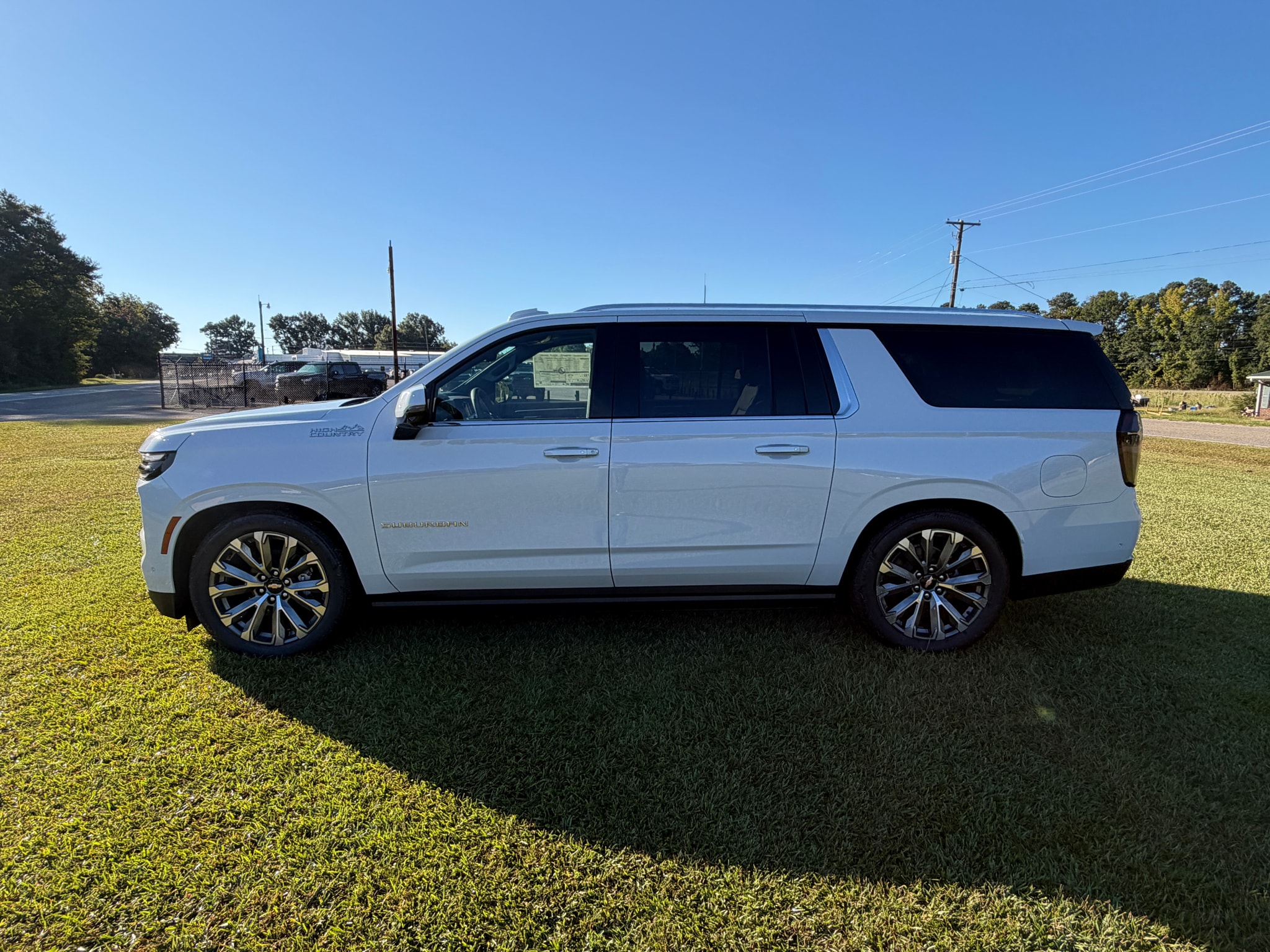 2026 Chevrolet Suburban High Country - Photo 20