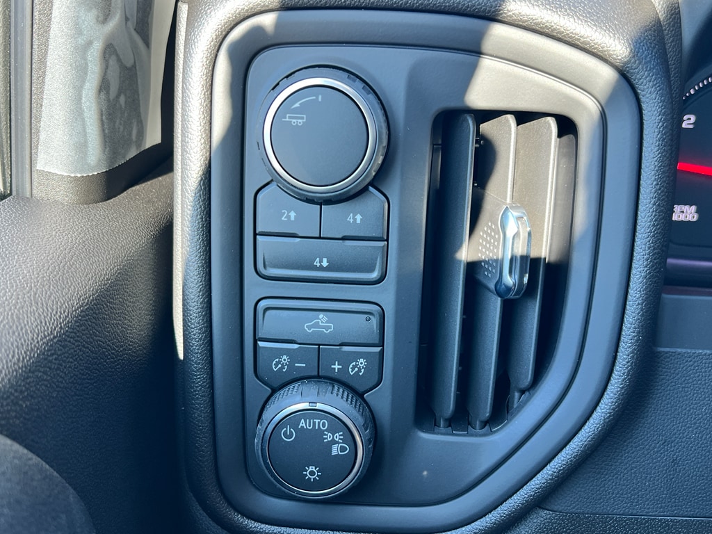 New 2026 Chevrolet Silverado 2500 HD Custom Truck