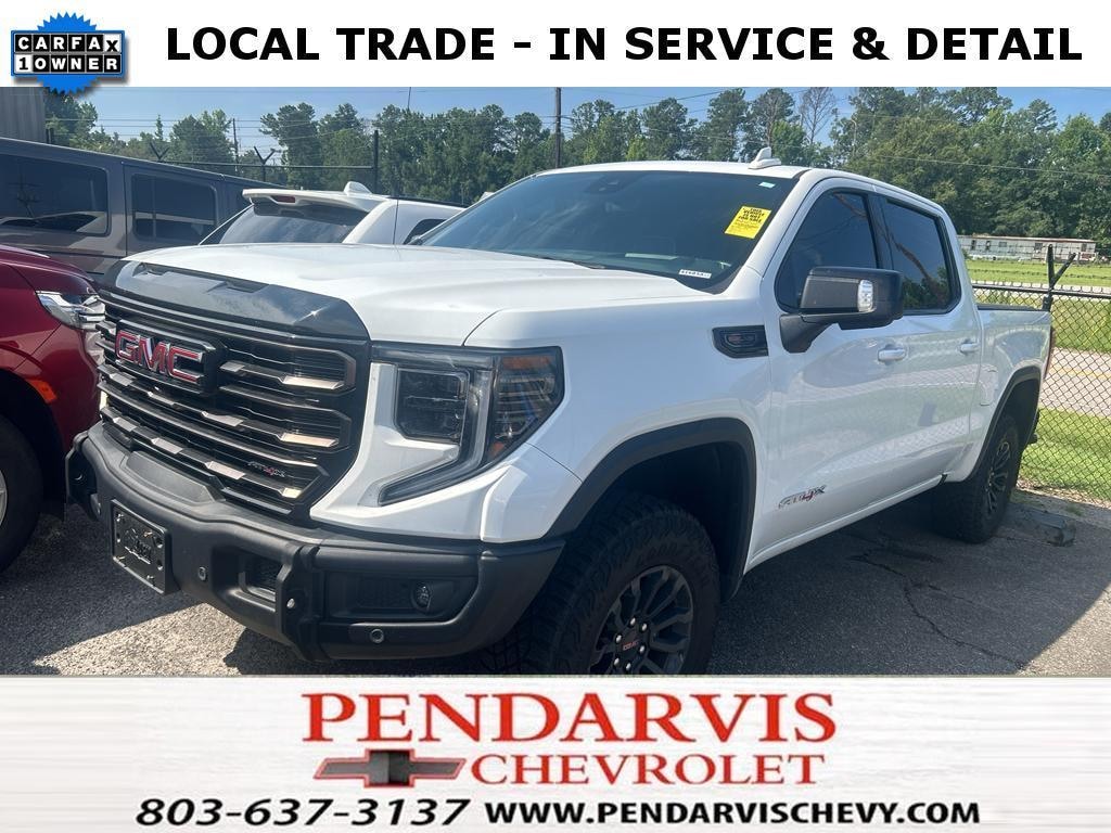 Used 2023 GMC Sierra 1500 AT4X Truck Crew Cab