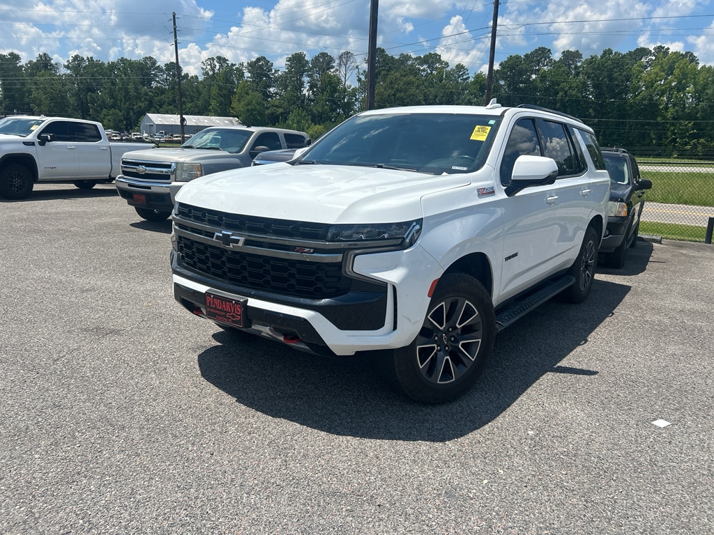 Used 2022 Chevrolet Tahoe Z71 SUV