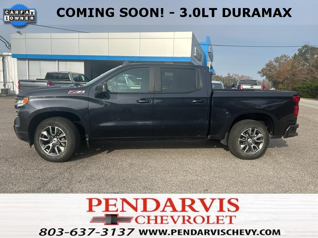 2023 Chevrolet Silverado 1500 RST's photo