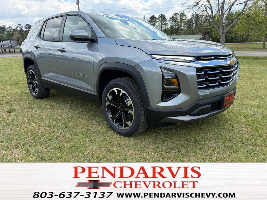 2026 Chevrolet Equinox SUV 