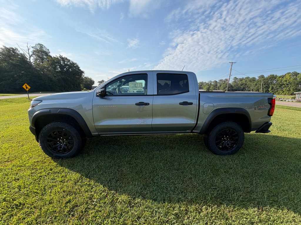 2026 Chevrolet Colorado Trail Boss - Photo 18