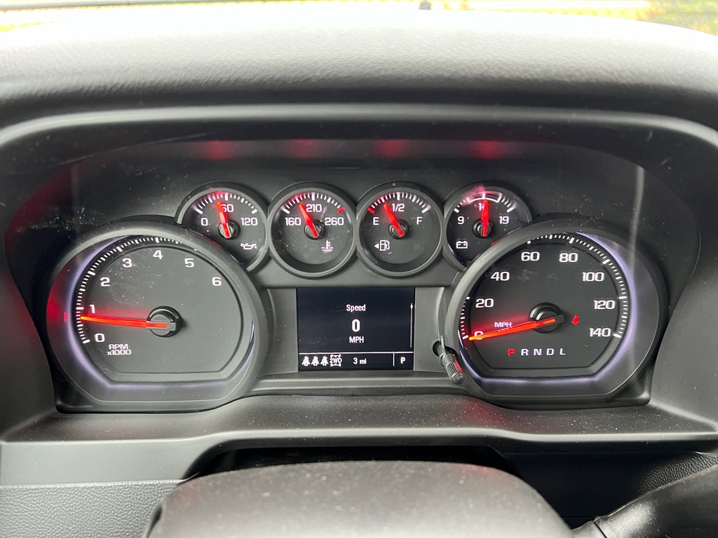 New 2026 Chevrolet Silverado 3500 HD WT Truck