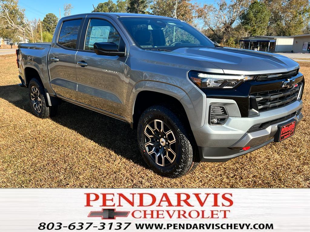 2026 Chevrolet Colorado Truck 