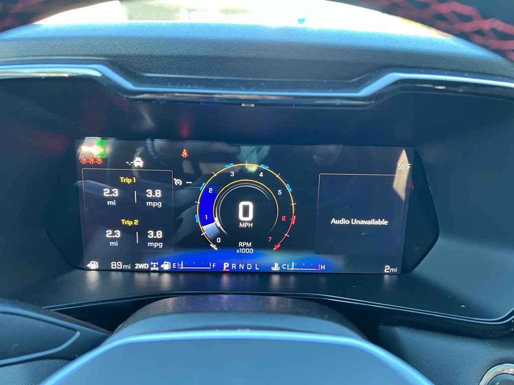 New 2026 Chevrolet Colorado Z71 Truck