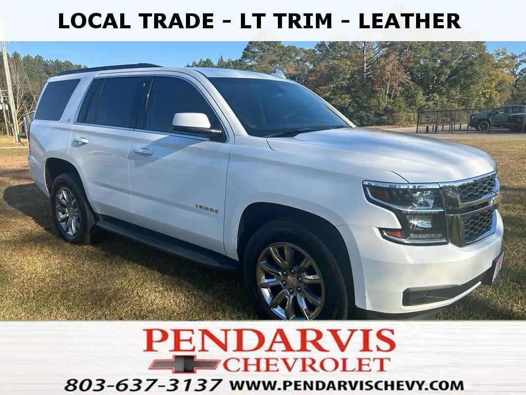 2019 Chevrolet Tahoe LT