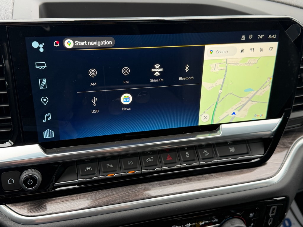 2026 Chevrolet Silverado 1500 LTZ - Photo 15