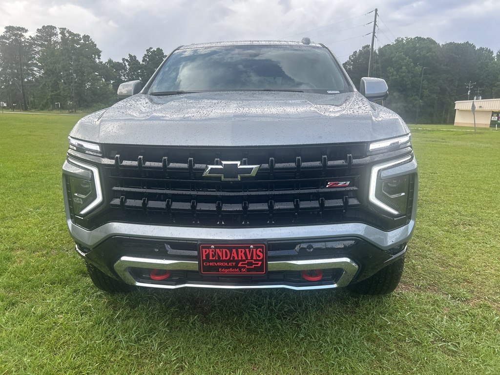 Used 2025 Chevrolet Tahoe Z71 SUV