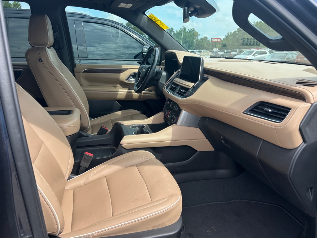 Used 2023 Chevrolet Tahoe Premier SUV