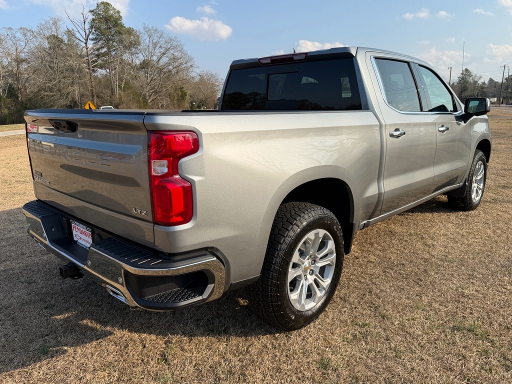 2026 Chevrolet Silverado 1500 LTZ - Photo 32