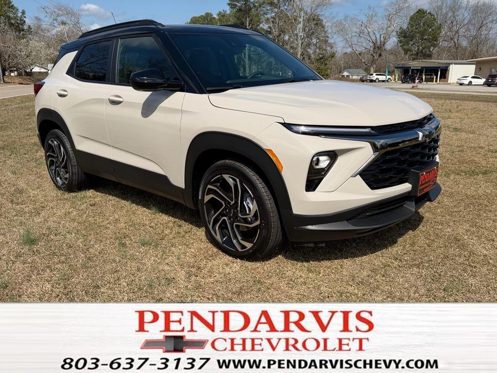 2026 Chevrolet Trailblazer SUV 