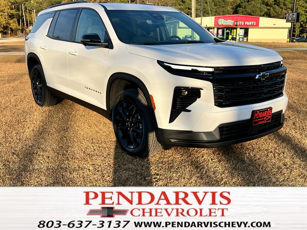 2026 Chevrolet Traverse SUV 