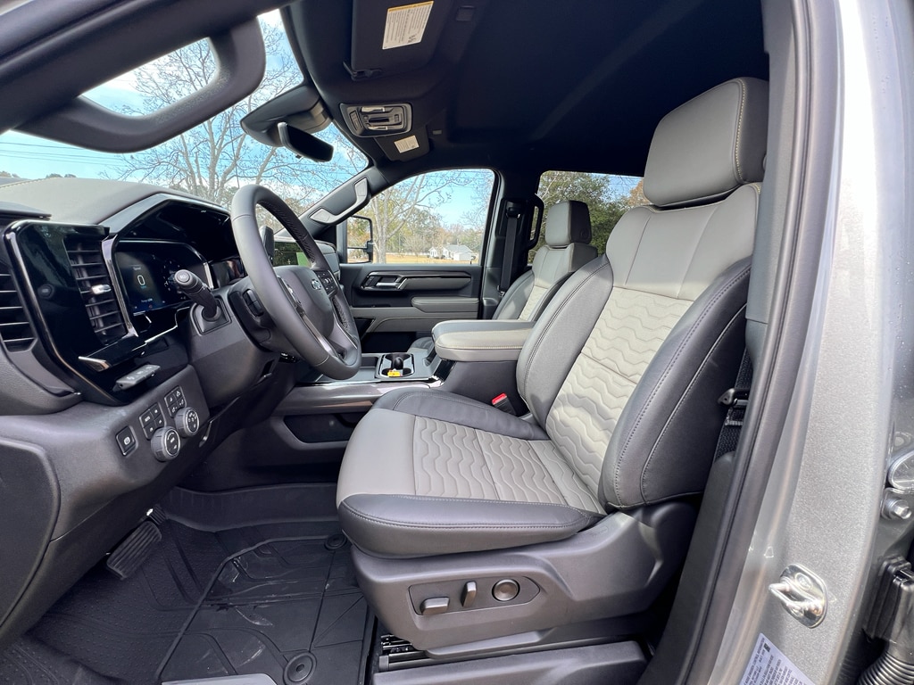 New 2026 Chevrolet Silverado 2500 HD ZR2 Truck