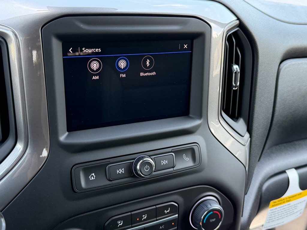 2026 Chevrolet Silverado 3500 HD Work Truck - Photo 10