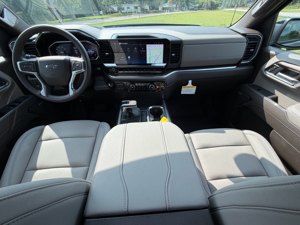 New 2026 Chevrolet Silverado 1500 RST Truck