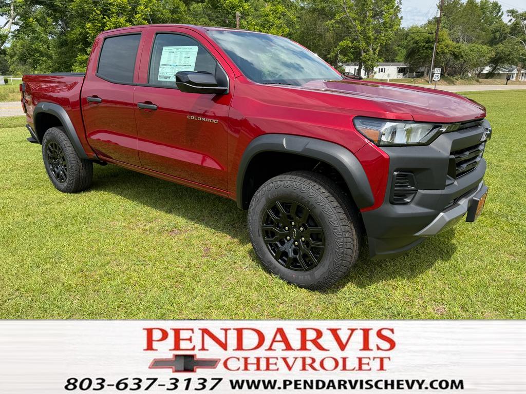 2026 Chevrolet Colorado Truck 