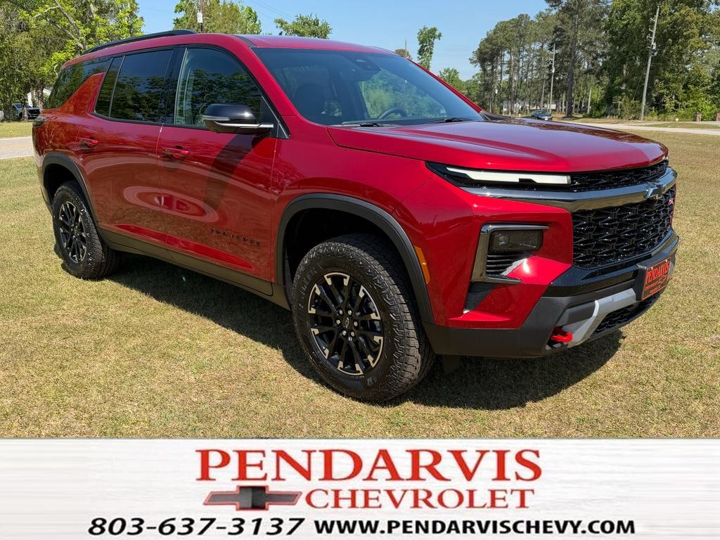 New 2026 Chevrolet Traverse Z71 SUV