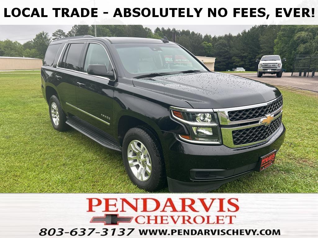 2019 Chevrolet Tahoe