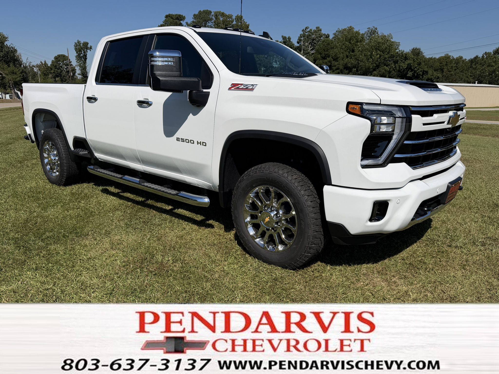  Chevrolet Silverado 2500 HD