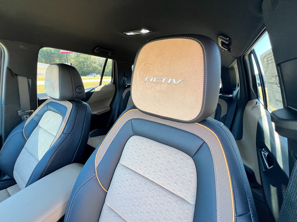 2026 Chevrolet Equinox ACTIV - Photo 18