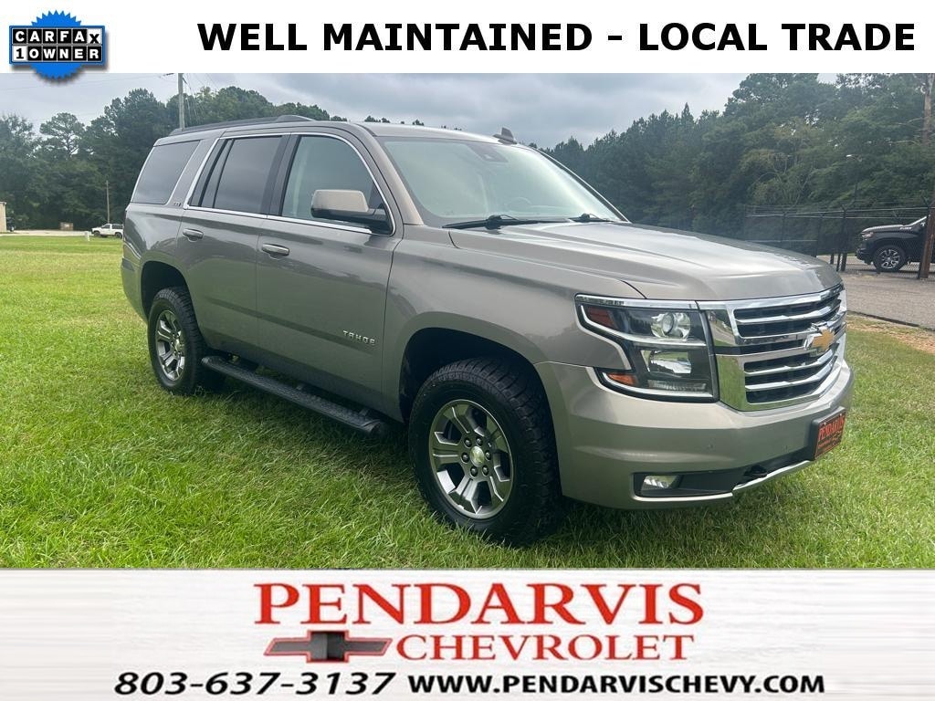 Used 2019 Chevrolet Tahoe LT SUV