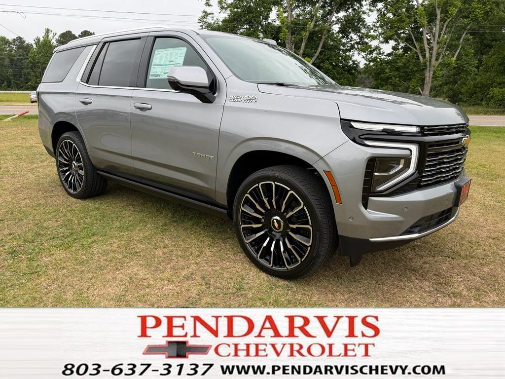 2026 Chevrolet Tahoe SUV 