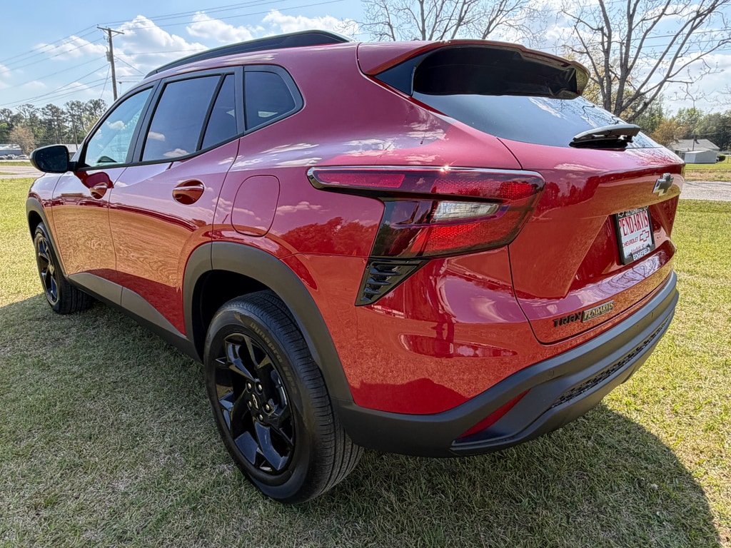 2026 Chevrolet Trax LT - Photo 28