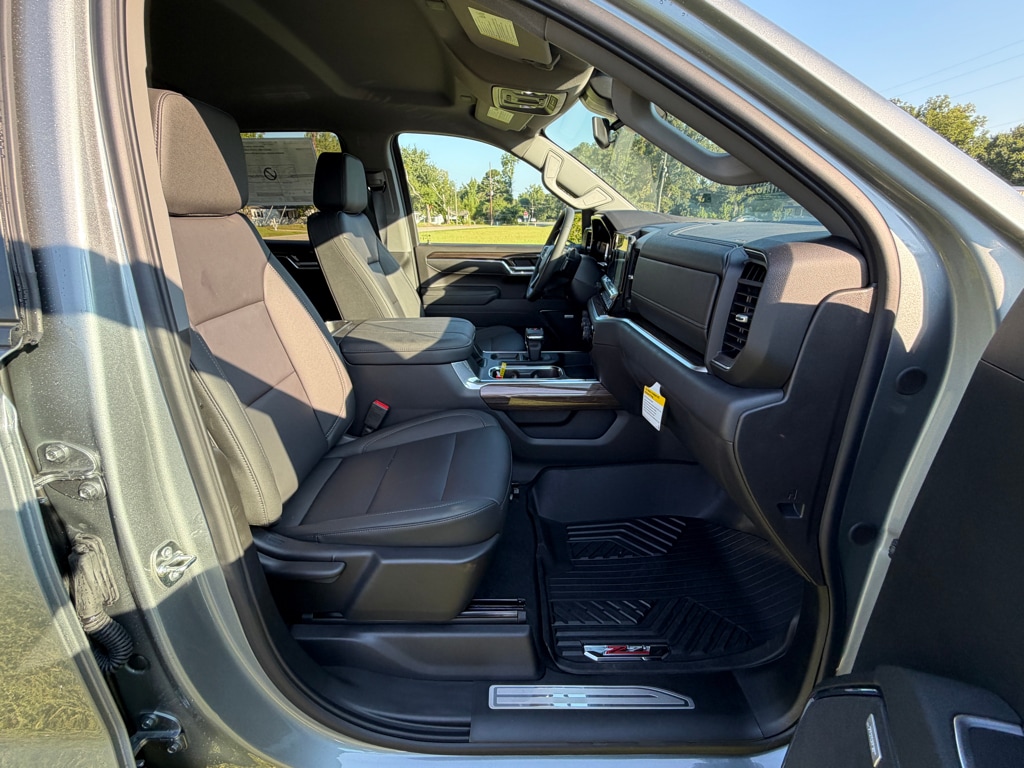 2026 Chevrolet Silverado 1500 LT Trail Boss - Photo 23