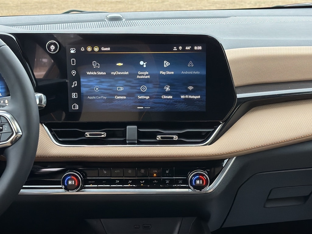 2026 Chevrolet Equinox ACTIV - Photo 19