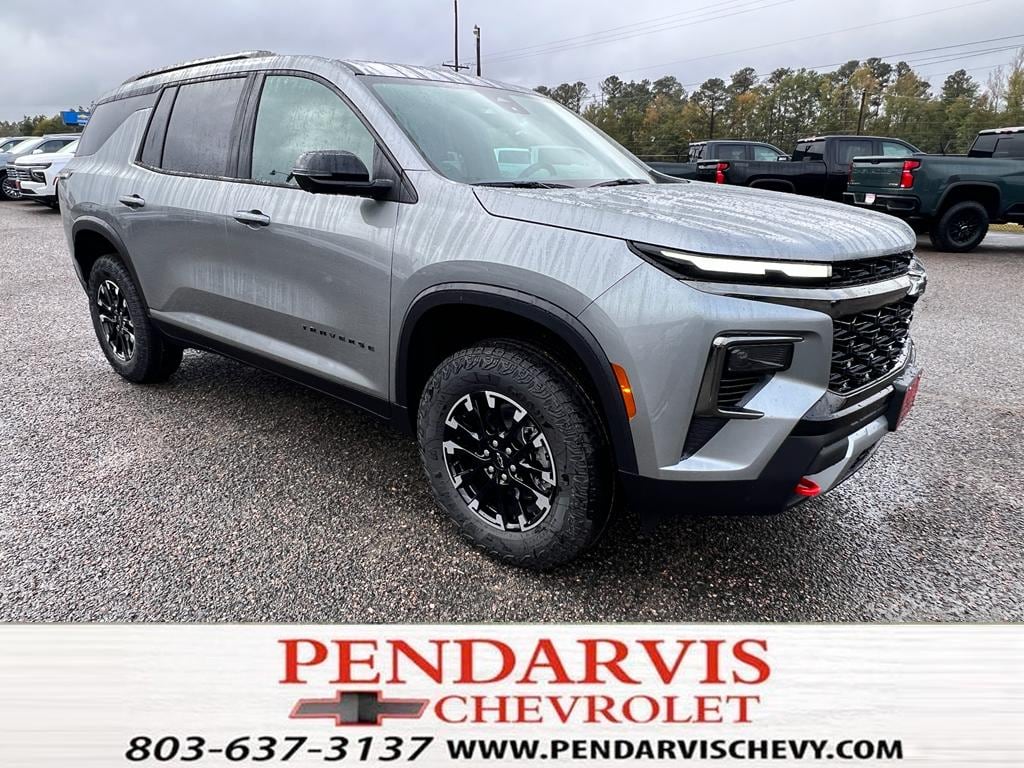 2026 Chevrolet Traverse SUV  2026 Chevrolet Traverse SUV