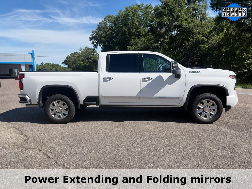 Used 2026 Chevrolet Silverado 2500 HD High Country Truck Crew Cab