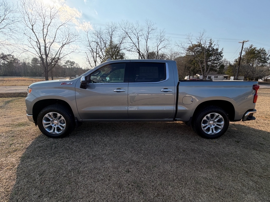 2026 Chevrolet Silverado 1500 LTZ - Photo 8
