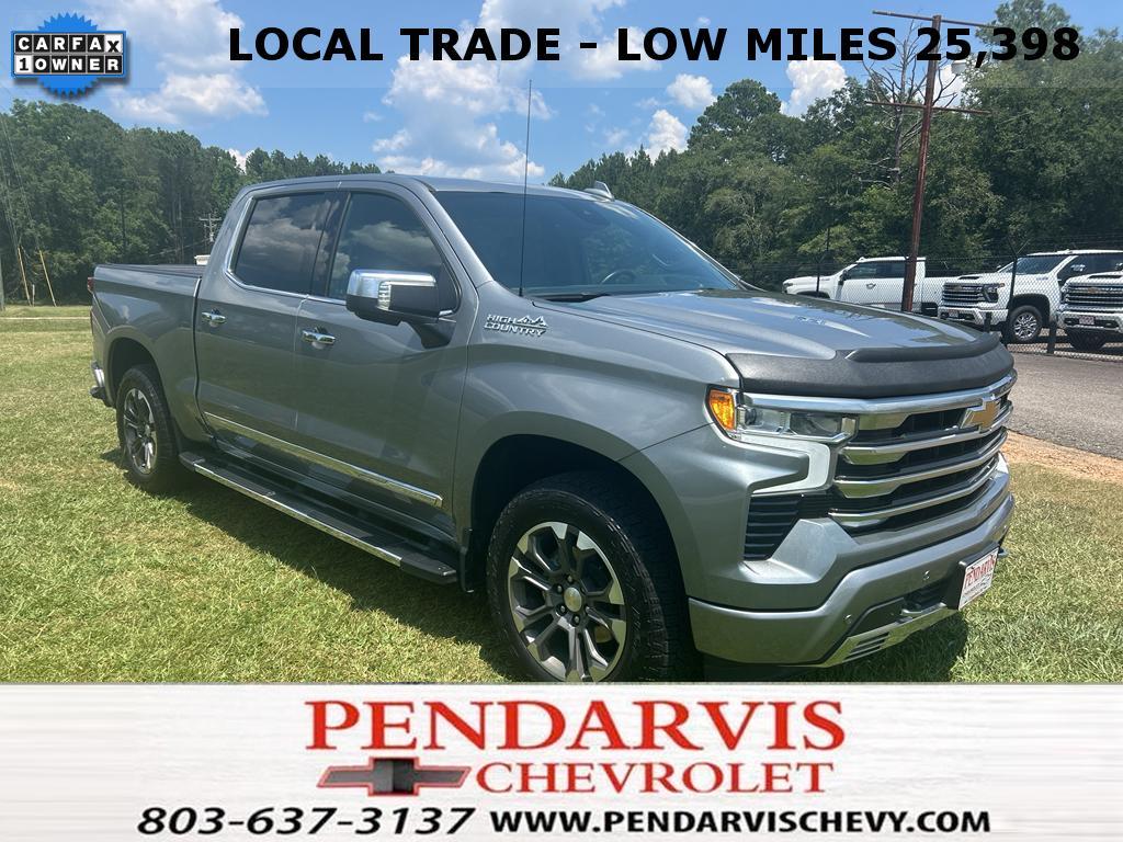 2023 Chevrolet Silverado 1500 High Country