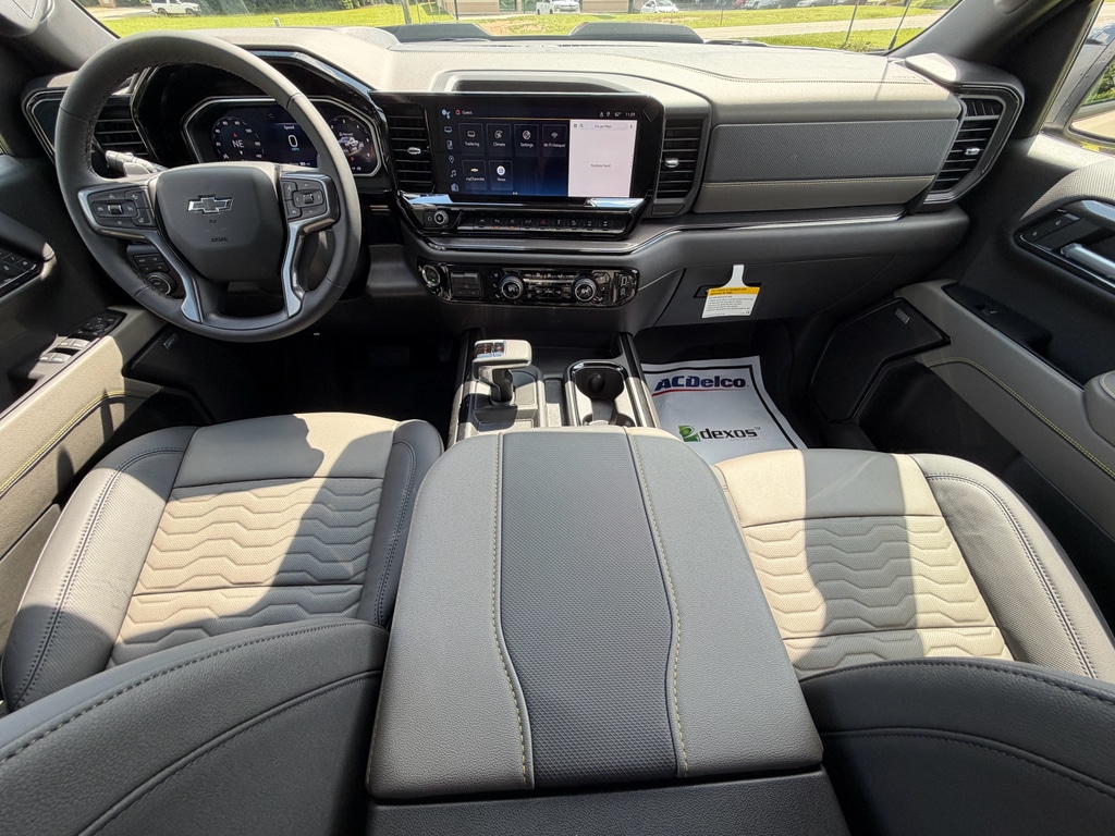 New 2026 Chevrolet Silverado 1500 ZR2 Truck
