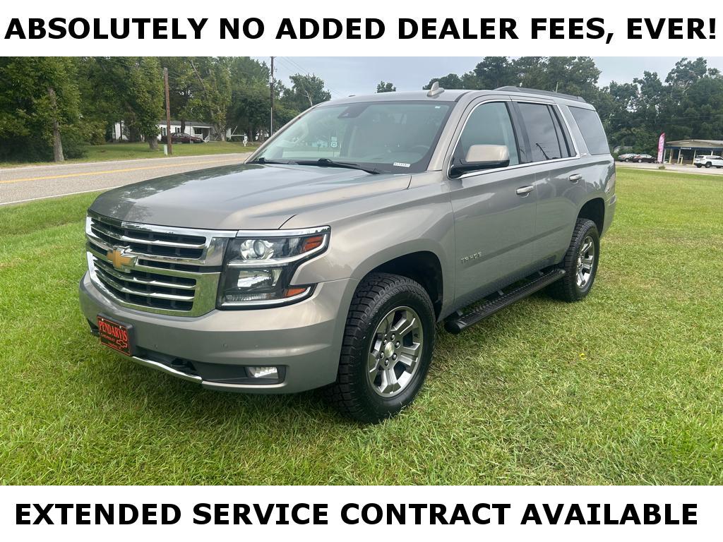 Used 2019 Chevrolet Tahoe LT with VIN 1GNSKBKC5KR341292 for sale in Edgefield, SC