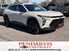 2026 Chevrolet Trax Activ SUV