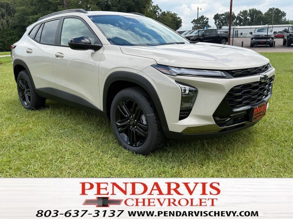2026 Chevrolet Trax SUV 