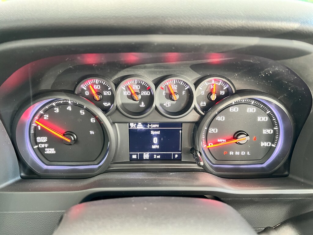 2026 Chevrolet Silverado 1500 photo 2