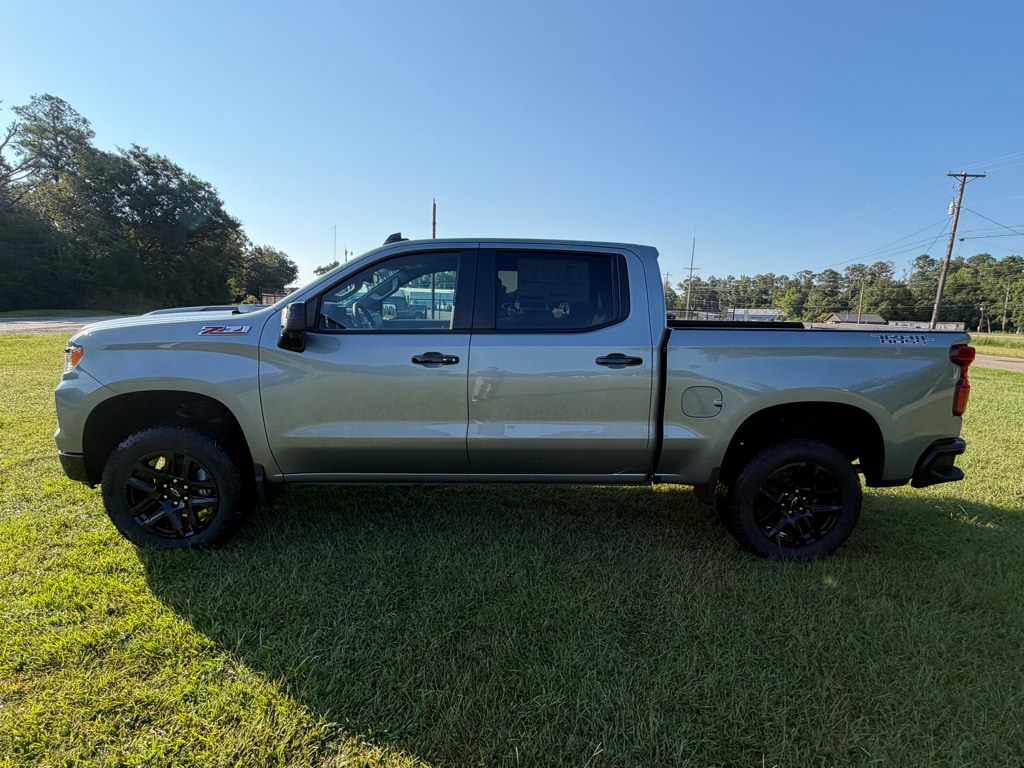 2026 Chevrolet Silverado 1500 LT Trail Boss - Photo 18