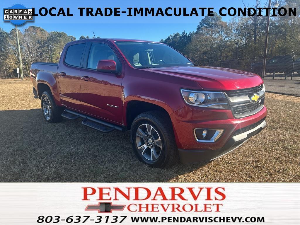 2019 Chevrolet Colorado Z71's photo