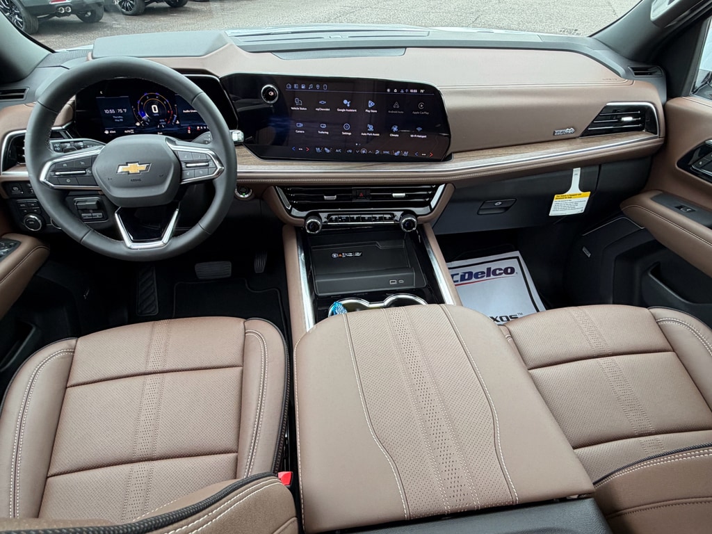 New 2026 Chevrolet Tahoe High Country SUV