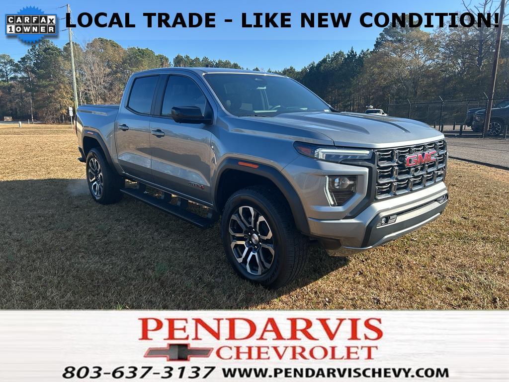 2023 GMC Canyon AT4's photo